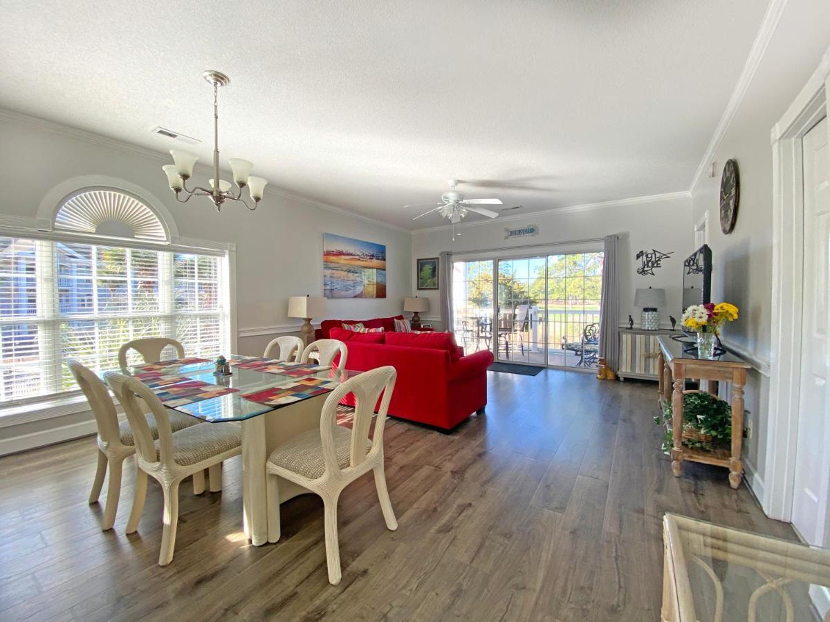 Villa Magnolia Pointe By Palmetto Vacations Myrtle Beach Exterior foto