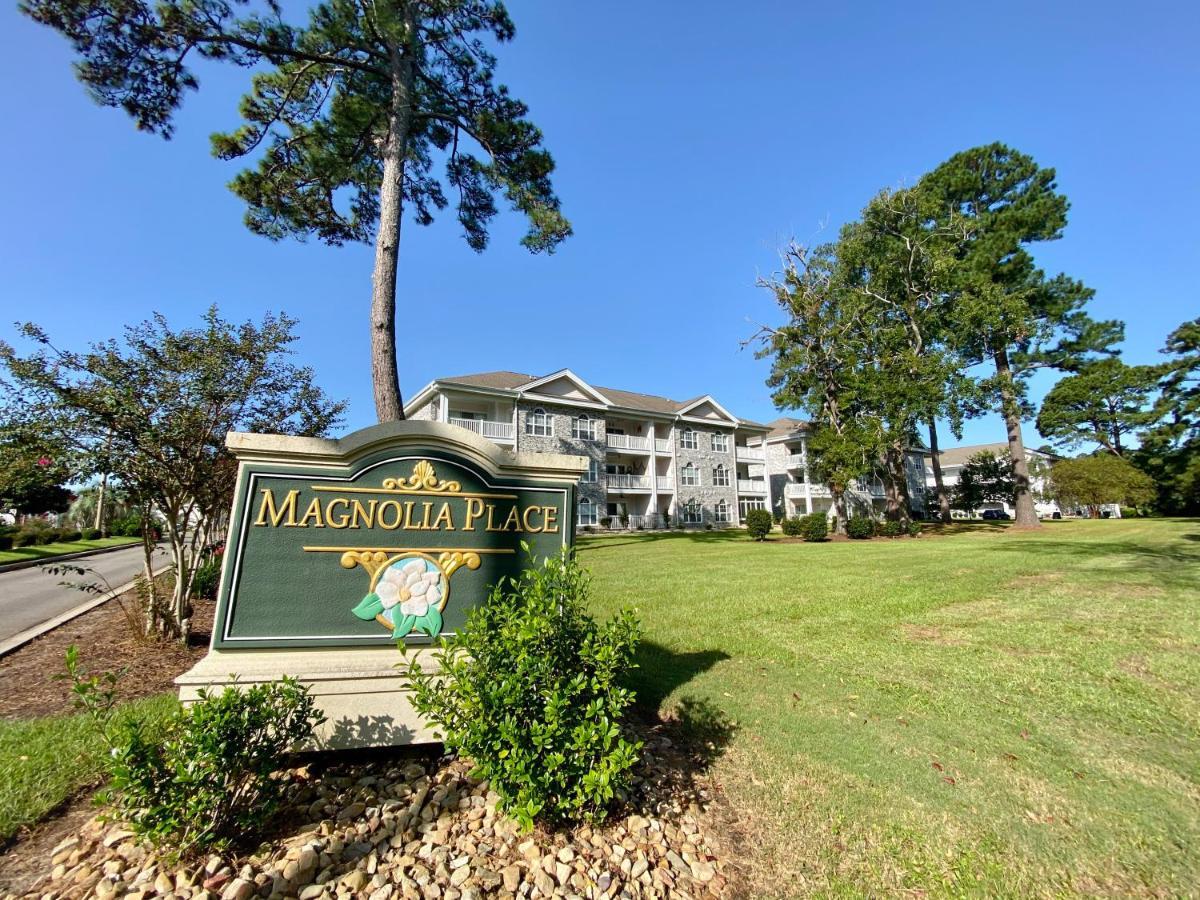 Villa Magnolia Pointe By Palmetto Vacations Myrtle Beach Exterior foto