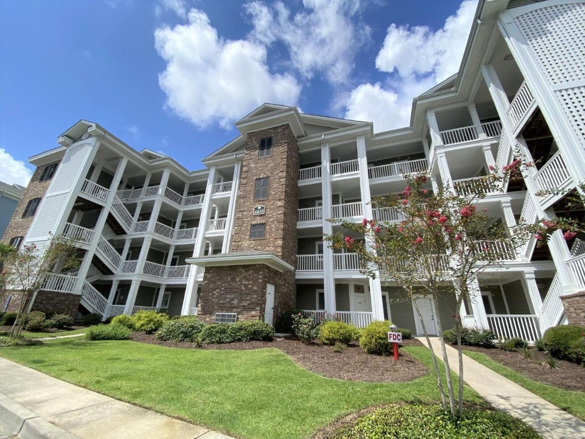 Villa Magnolia Pointe By Palmetto Vacations Myrtle Beach Exterior foto